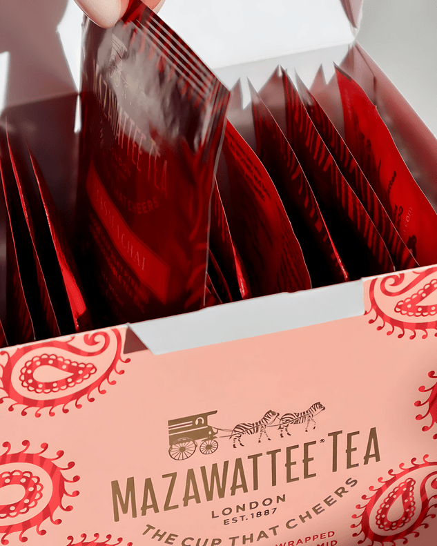 Warmth, spice and everything nice, right at your fingertips.