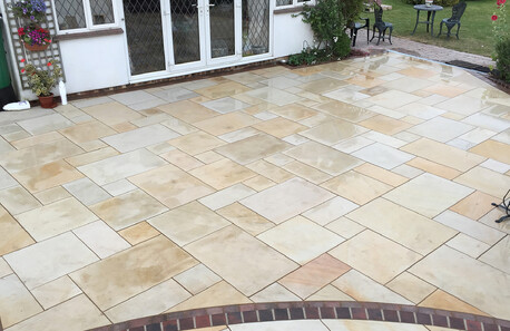 Patios