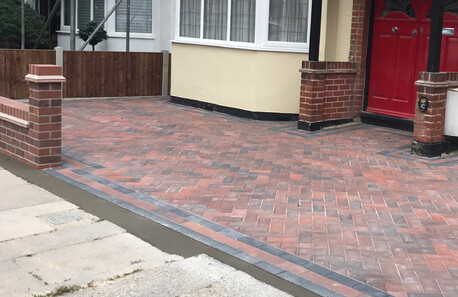 Driveways