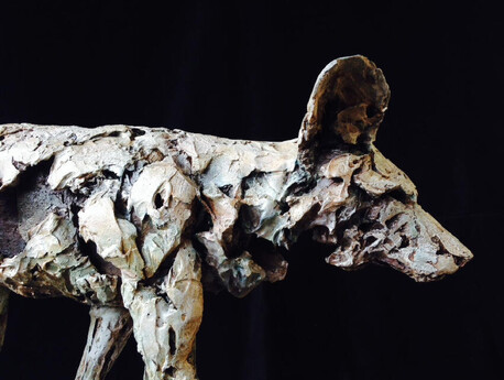 Wildlife Sculpture in Bronze