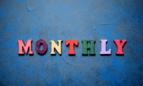 Can I pay my tax bill monthly?
