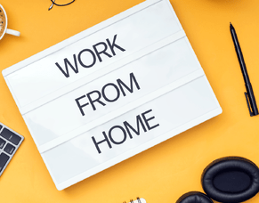 Can I claim costs for working from home?