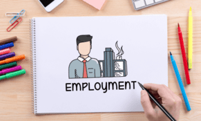How does tax work if you’re self -employed & have a job as well?