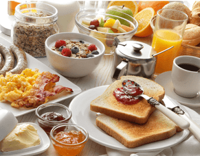 What food and drink can I claim for through my business?