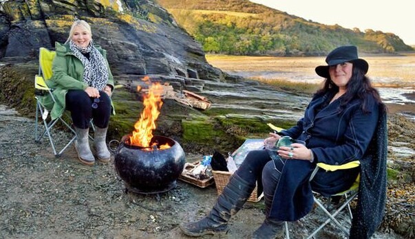 Merry Meet with Fern Britton