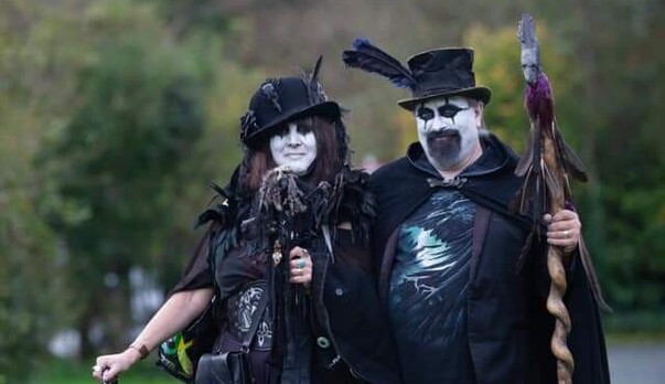 The Dark Gathering, Boscastle