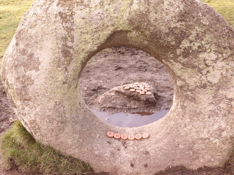 CASTING RUNES @ MEN-An-TOL