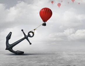 Is there something holding you back ?