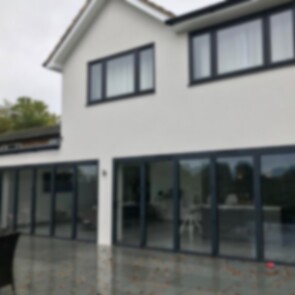 Sunningdale SL5  - Extension & Landscaping