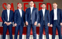 Class of '92: Out Of Their League S1 & S2 (BBC)