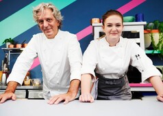 Celeb Cooking School (E4)