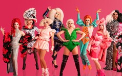 RuPaul’s Drag Race UK S1 & S2 (BBC)