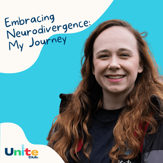 Embracing Neurodivergence: My Journey