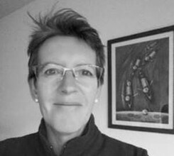 Betty Langeler - MissionaryLecturer at the VIAA theological seminary