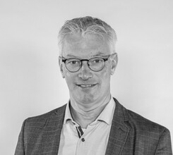 André Meulmeester - Senior pastor Christian community ‘de Wegwijzer’ in Almere