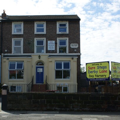 Sure Steps Derby Lane