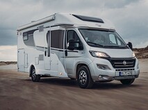 Hymer, Carado, 4 berth, 4x seat belts, 2022 Model, right hand drive , awning not included