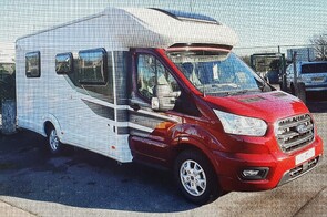 Auto trail F74, Ford, Automatic, 6 berths, 4x seat belts