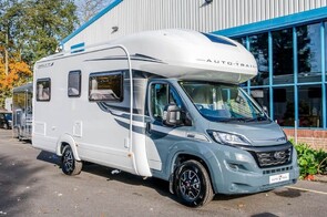 Auto-Trail Imala 736R, 2023 Model, 6 berths, 4x traveling seats , awning not included