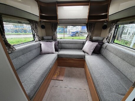 rear lounge, converts to king bed,                      or 2x singles