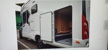 Auto Trail, Imala 736G, with large rear garage