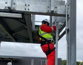 Another busy week for the RNE team