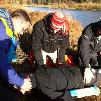 Remote First Aid Training Course