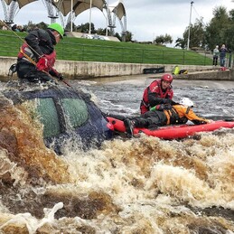 Swiftwater Rescue