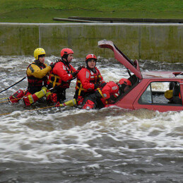 Swift Water Rescue