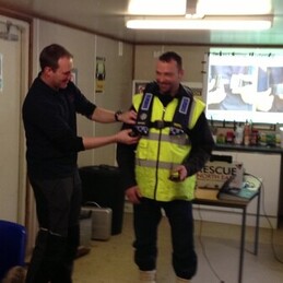 Lifejacket Awareness Course