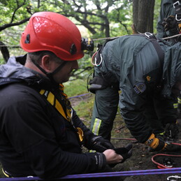 Technical Rope Rescue Course Level 1  1