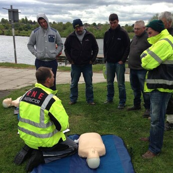 Basic Life Support Training