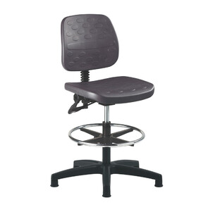 Heavy duty draughtsman discount chair