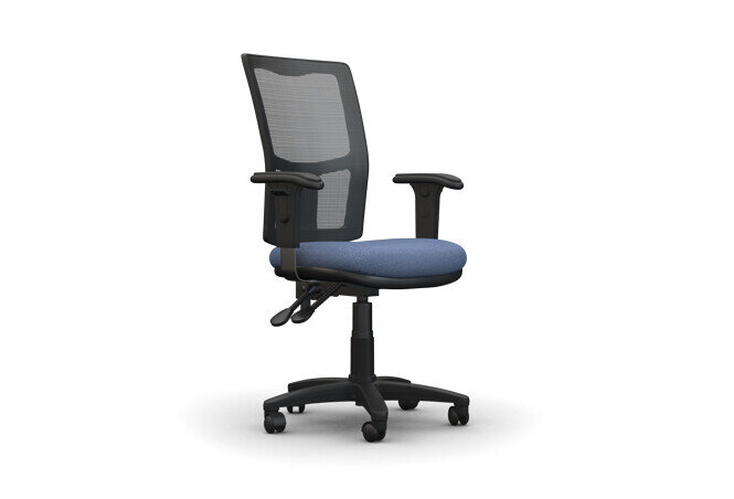 Reflex high back mesh deals ergonomic chair with adjustable arms