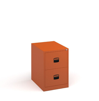 Low filing cabinet - BISLEY - BISLEY - tall / with drawers