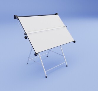 A4 LED Tracing Light Box Sheets A4 Tracing Paper for Drawing Detachable  Stand for Drawing Sketching 