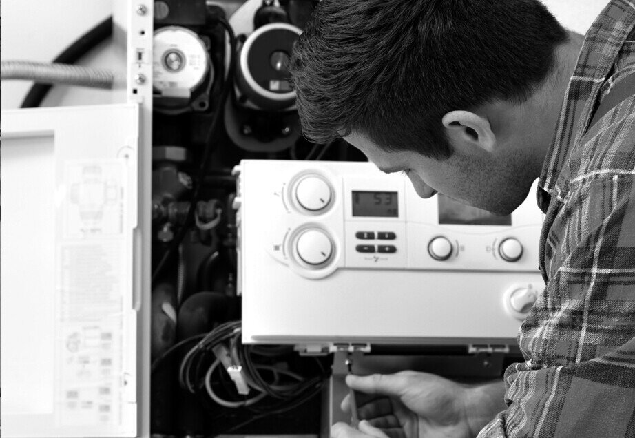 Gas central heating and commercial boiler systems Maybrick