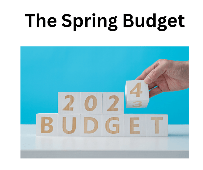 Cashtrak Overview of Spring Budget 2024Implications For Small Businesses