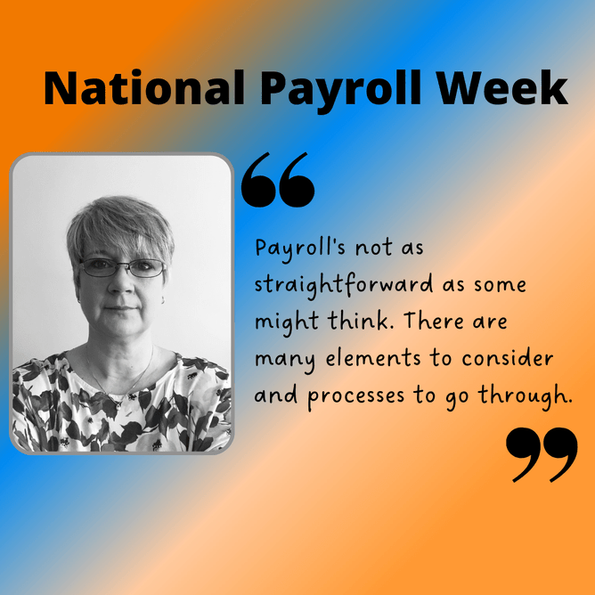Cashtrak | National Payroll Week: Interview With Our Newest Payroll Star