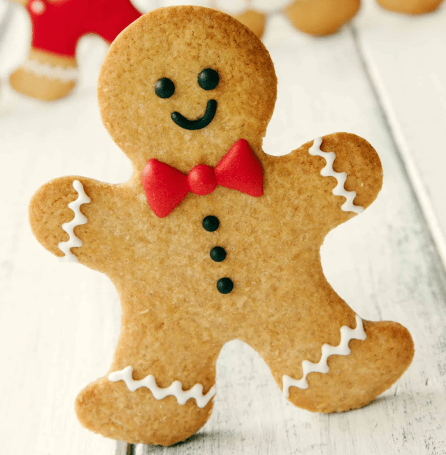 The innocent gingerbread man attracts complicated VAT rules