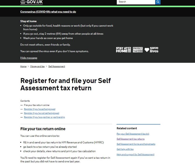 Cashtrak HMRC Announces Intentions To Stop Automatically Sending Self   Zoom668x568z100000cw668 