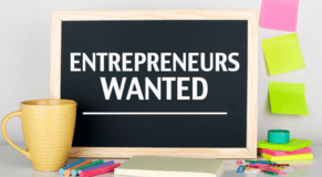 What does it take to be an entrepreneur?