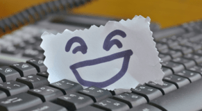 Can you think yourself happy at work?