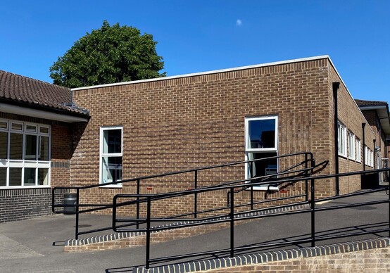 Carshalton Boys science block
