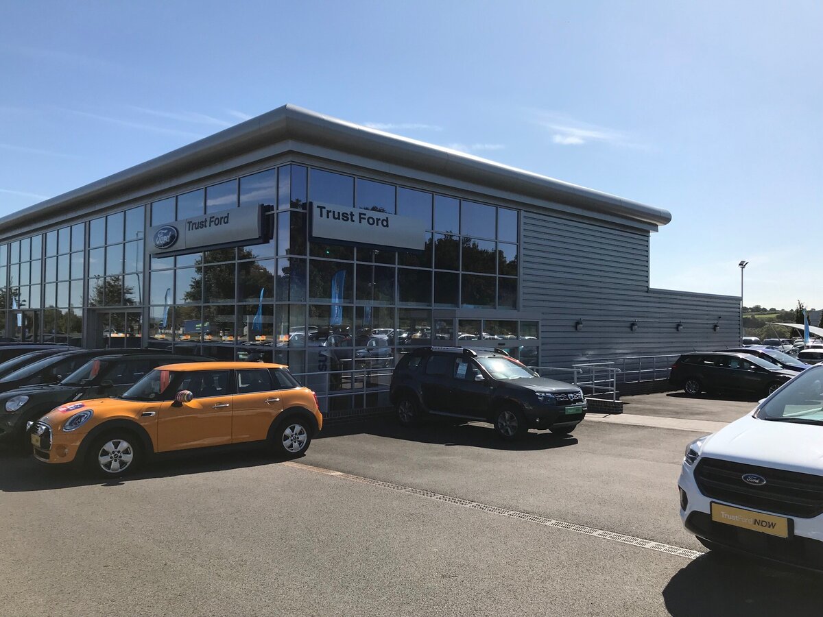 Trust Ford Bristol Cravencroft