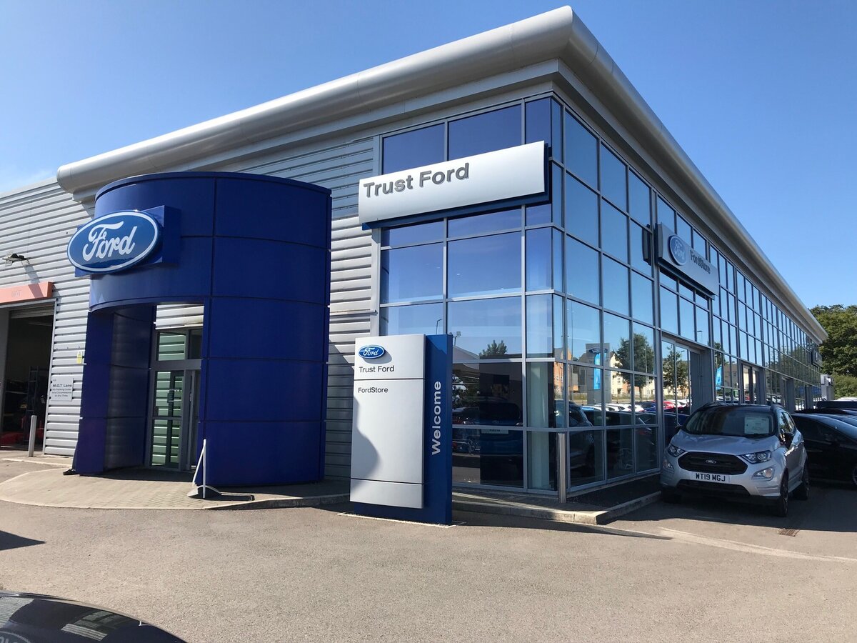 Trust Ford Bristol Cravencroft