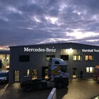 Marshall Mercedes