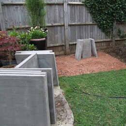 Preparing base for paving