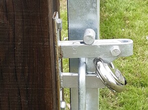 Field gate D Loop and Auto Latch