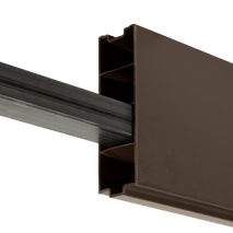 Composite Gravel Board - With optional reinforcing bar